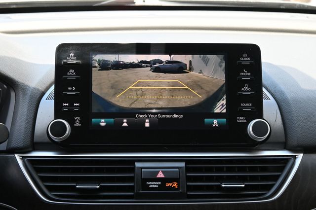 2018 Honda Accord Sedan EX  - 23055021 - 13