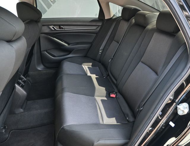 2018 Honda Accord Sedan EX  - 23055021 - 16