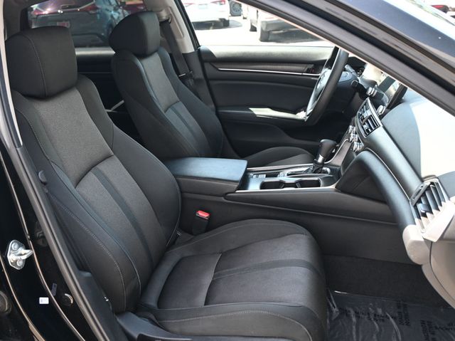 2018 Honda Accord Sedan EX  - 23055021 - 17
