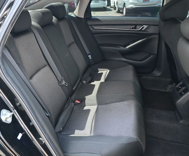 2018 Honda Accord Sedan EX  - 23055021 - 18
