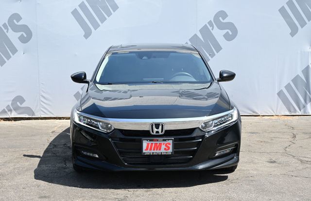 2018 Honda Accord Sedan EX  - 23055021 - 1