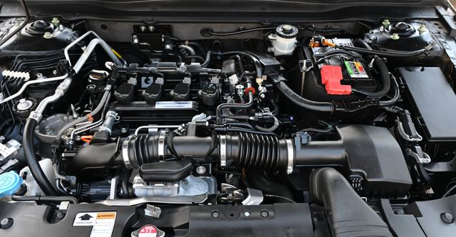 2018 Honda Accord Sedan EX  - 23055021 - 20