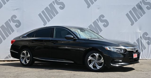 2018 Honda Accord Sedan EX  - 23055021 - 2