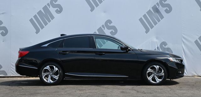 2018 Honda Accord Sedan EX  - 23055021 - 3