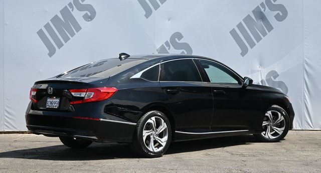 2018 Honda Accord Sedan EX  - 23055021 - 4