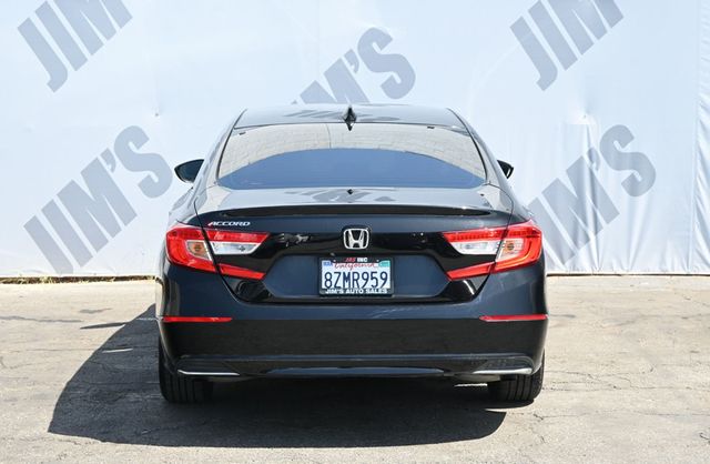 2018 Honda Accord Sedan EX  - 23055021 - 5