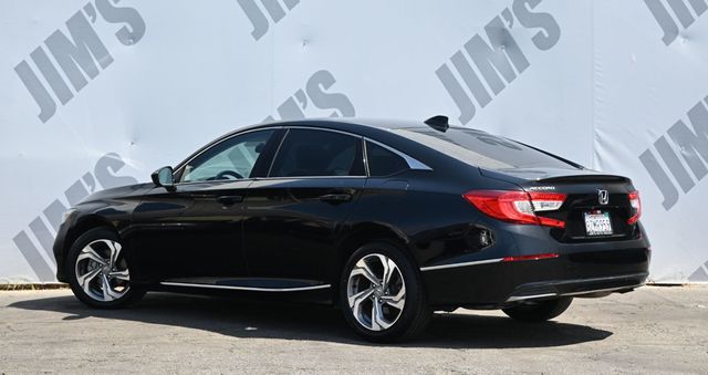 2018 Honda Accord Sedan EX  - 23055021 - 6