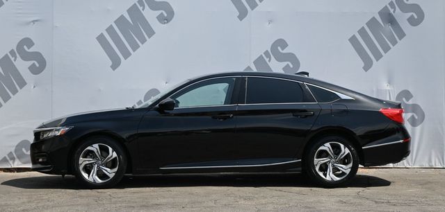 2018 Honda Accord Sedan EX  - 23055021 - 7