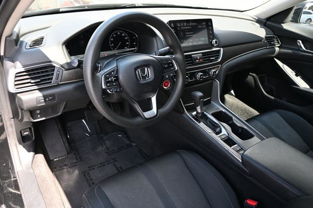 2018 Honda Accord Sedan EX  - 23055021 - 8