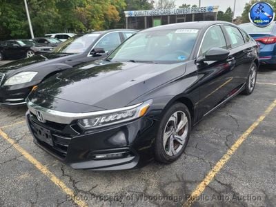 2018 Honda Accord Sedan - 1HGCV1F48JA019908
