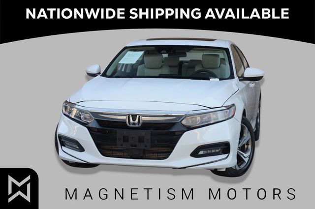 2018 Honda Accord Sedan EX 1.5T - 23037334 - 0