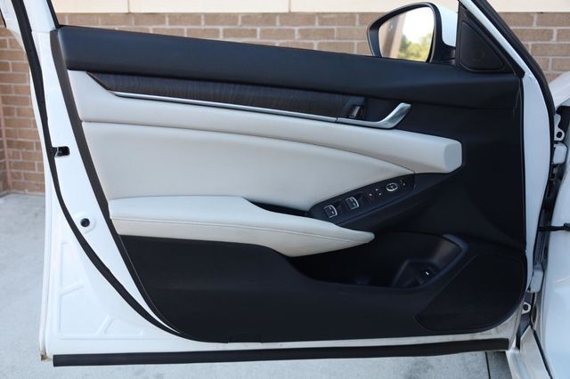 2018 Honda Accord Sedan EX 1.5T - 23037334 - 11