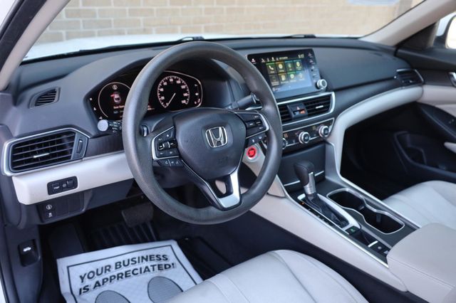 2018 Honda Accord Sedan EX 1.5T - 23037334 - 12