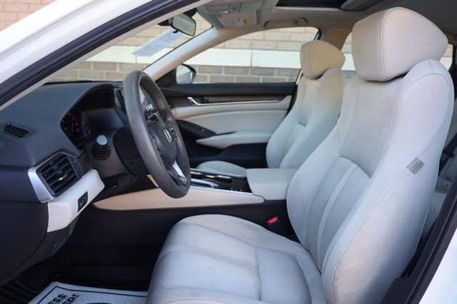 2018 Honda Accord Sedan EX 1.5T - 23037334 - 13