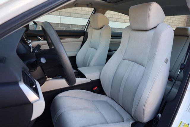 2018 Honda Accord Sedan EX 1.5T - 23037334 - 14