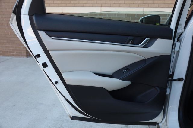 2018 Honda Accord Sedan EX 1.5T - 23037334 - 17