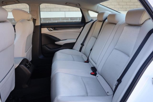 2018 Honda Accord Sedan EX 1.5T - 23037334 - 19