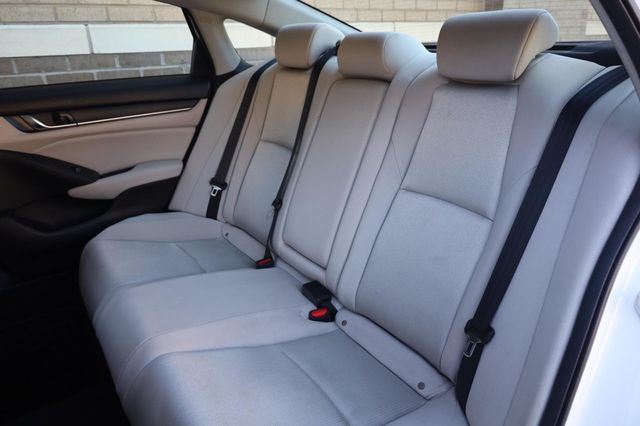 2018 Honda Accord Sedan EX 1.5T - 23037334 - 20