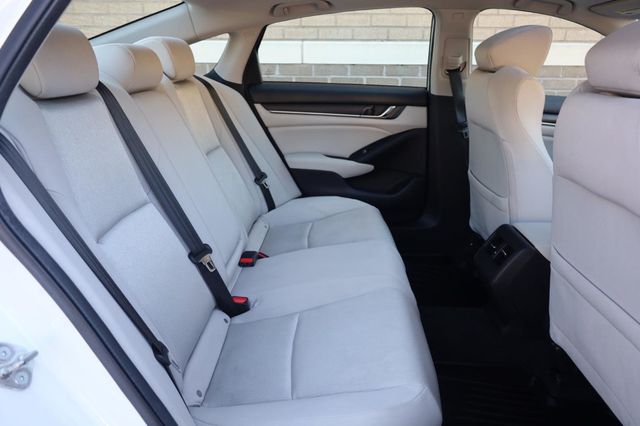 2018 Honda Accord Sedan EX 1.5T - 23037334 - 22