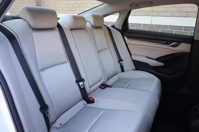 2018 Honda Accord Sedan EX 1.5T - 23037334 - 23