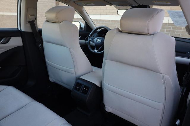 2018 Honda Accord Sedan EX 1.5T - 23037334 - 24