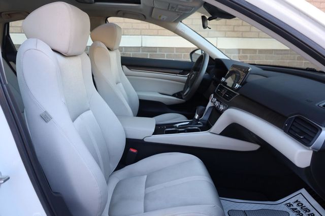 2018 Honda Accord Sedan EX 1.5T - 23037334 - 26