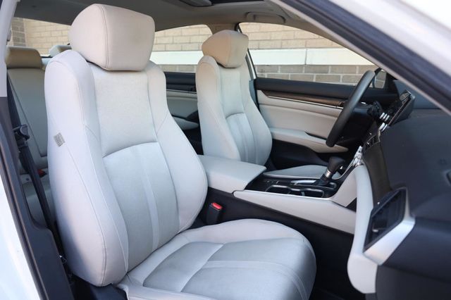 2018 Honda Accord Sedan EX 1.5T - 23037334 - 27