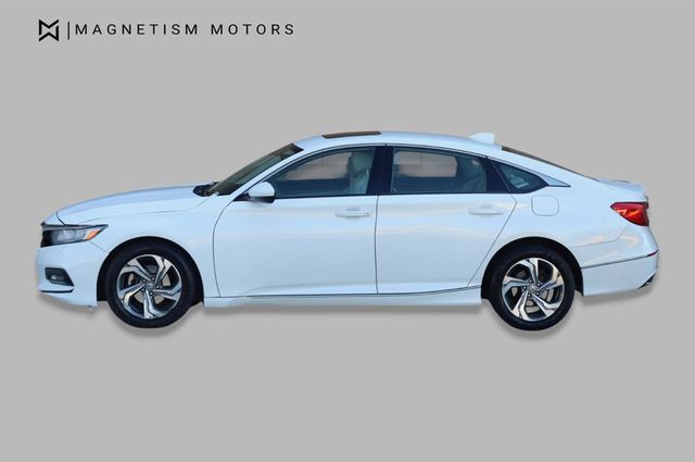 2018 Honda Accord Sedan EX 1.5T - 23037334 - 2