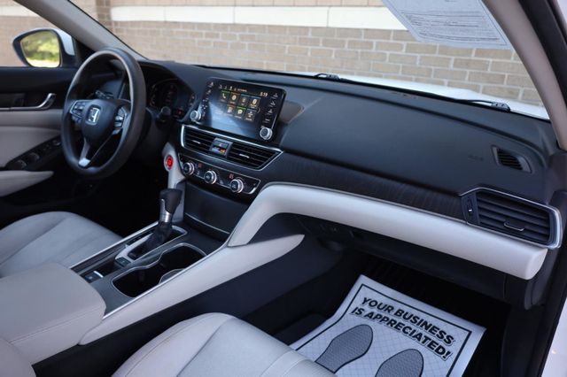 2018 Honda Accord Sedan EX 1.5T - 23037334 - 29