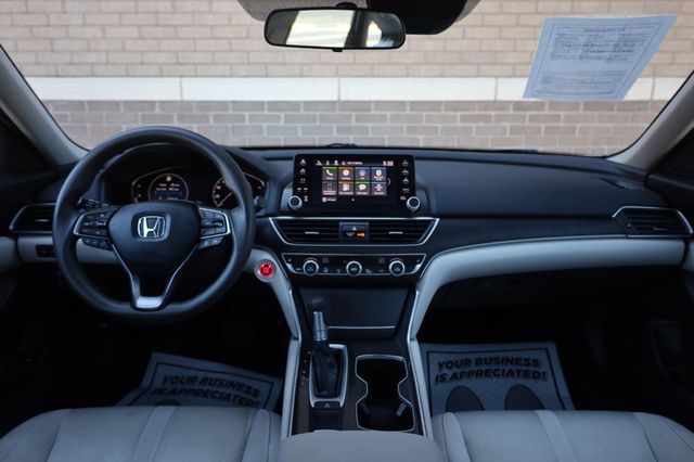 2018 Honda Accord Sedan EX 1.5T - 23037334 - 30