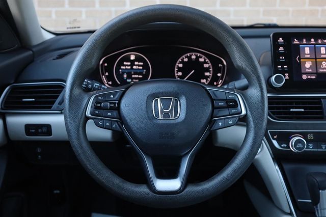2018 Honda Accord Sedan EX 1.5T - 23037334 - 31