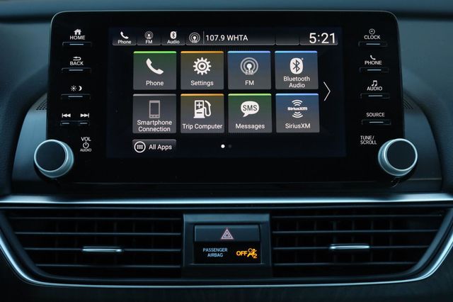 2018 Honda Accord Sedan EX 1.5T - 23037334 - 38