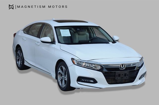 2018 Honda Accord Sedan EX 1.5T - 23037334 - 3