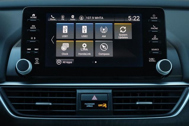 2018 Honda Accord Sedan EX 1.5T - 23037334 - 39