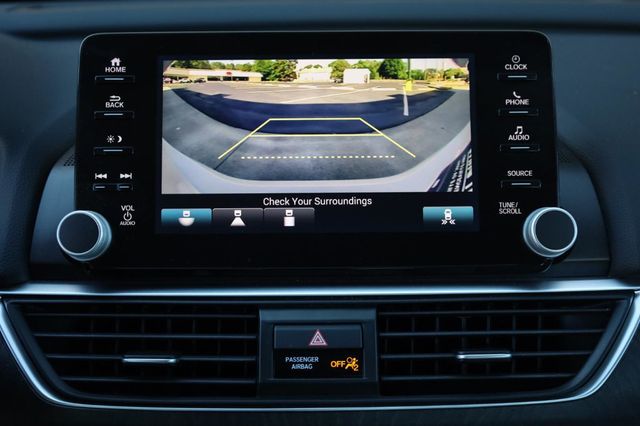 2018 Honda Accord Sedan EX 1.5T - 23037334 - 40