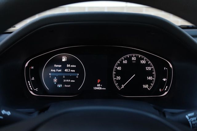 2018 Honda Accord Sedan EX 1.5T - 23037334 - 47