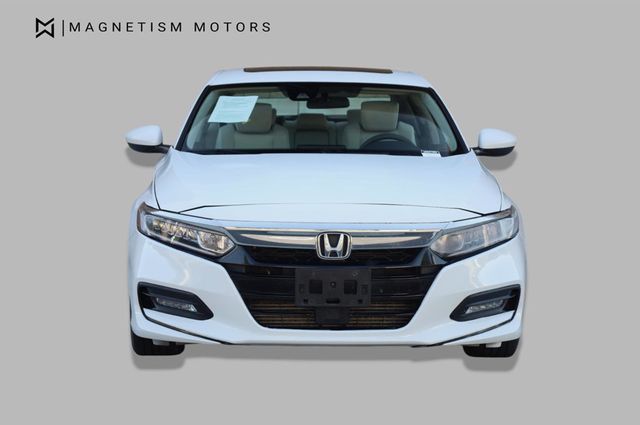 2018 Honda Accord Sedan EX 1.5T - 23037334 - 4