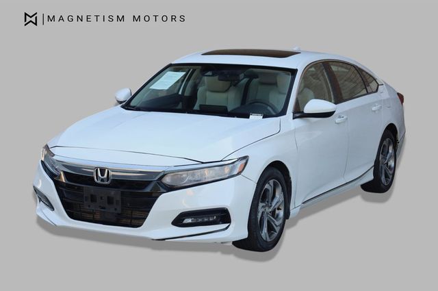 2018 Honda Accord Sedan EX 1.5T - 23037334 - 5