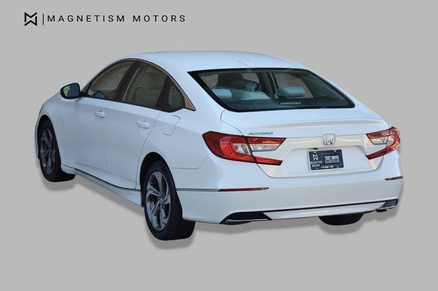 2018 Honda Accord Sedan EX 1.5T - 23037334 - 6