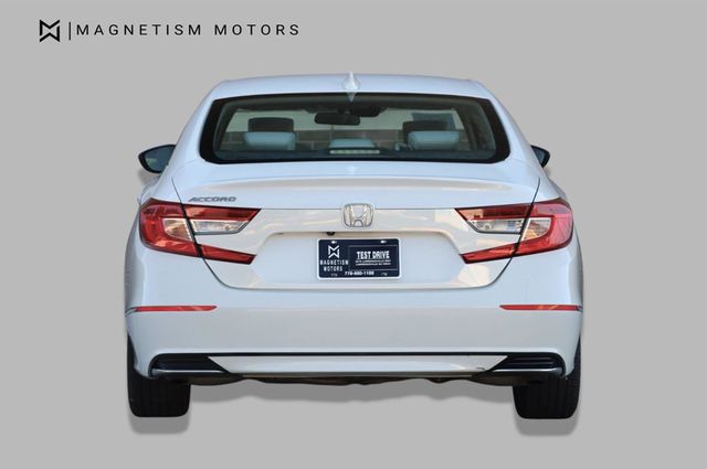 2018 Honda Accord Sedan EX 1.5T - 23037334 - 7