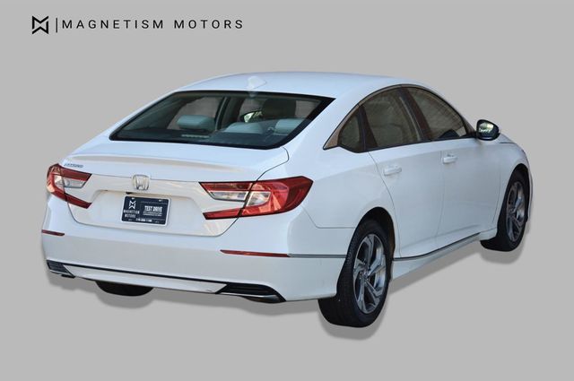 2018 Honda Accord Sedan EX 1.5T - 23037334 - 8