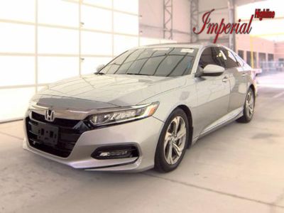 2018 Honda Accord Sedan