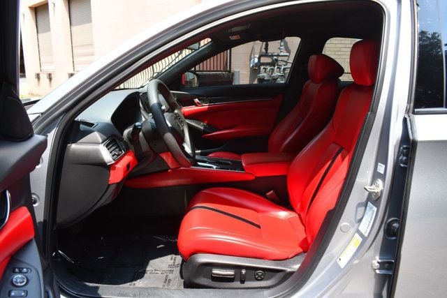 2018 Honda Accord Sedan EX 1.5T CVT - 23050047 - 17