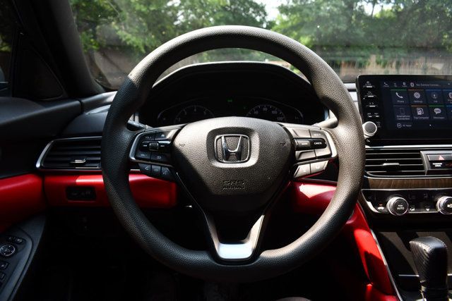2018 Honda Accord Sedan EX 1.5T CVT - 23050047 - 20