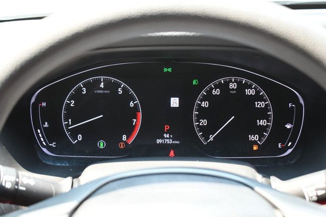 2018 Honda Accord Sedan EX 1.5T CVT - 23050047 - 21