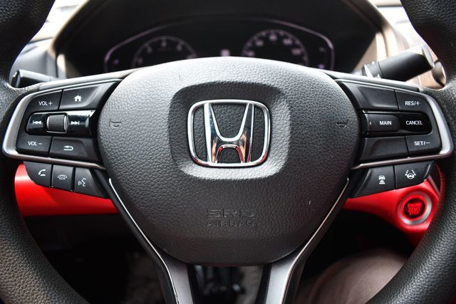 2018 Honda Accord Sedan EX 1.5T CVT - 23050047 - 22