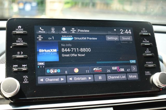 2018 Honda Accord Sedan EX 1.5T CVT - 23050047 - 35