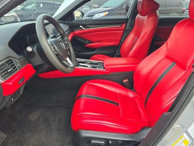 2018 Honda Accord Sedan EX 1.5T CVT - 23050047 - 4