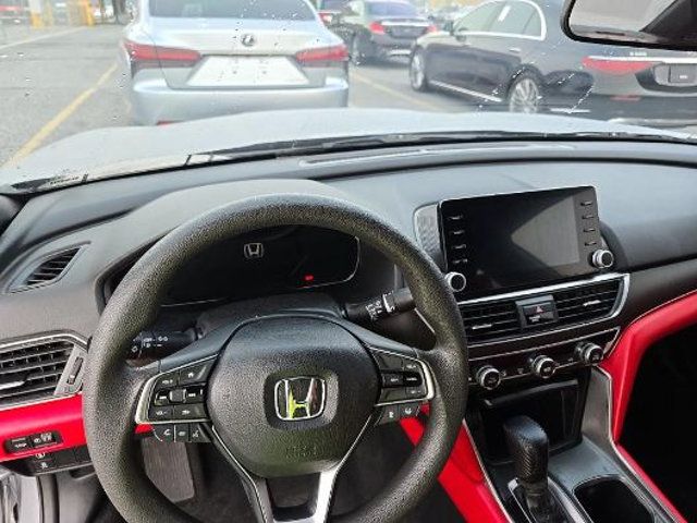 2018 Honda Accord Sedan EX 1.5T CVT - 23050047 - 7