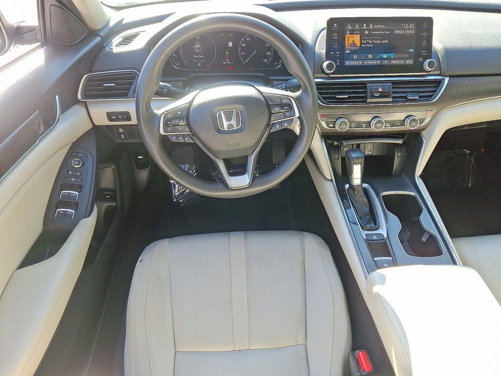 2018 Honda Accord EX 1.5T photo 11